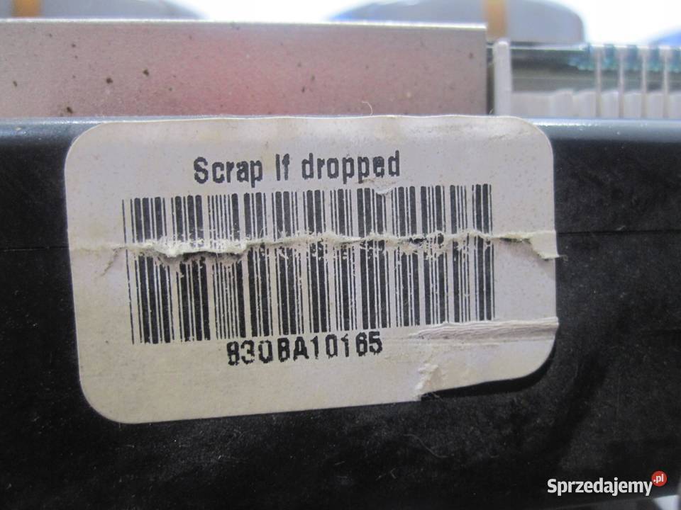 NISSAN PATHFINDER III R51 10r panel klimatyzacji