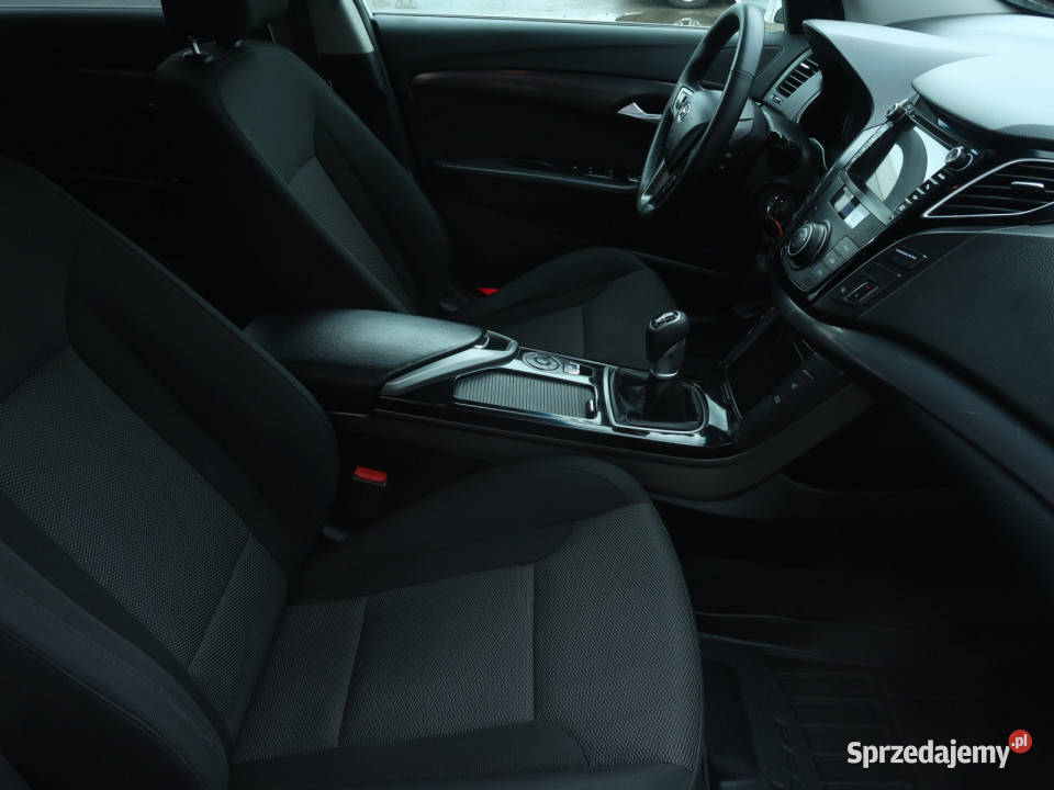 Hyundai i40 17 CRDi ASR (kontrola trakcji) Bielany Wrocławskie