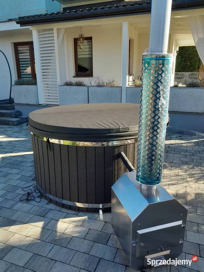 Balia ogrodowa jacuzzi Żary