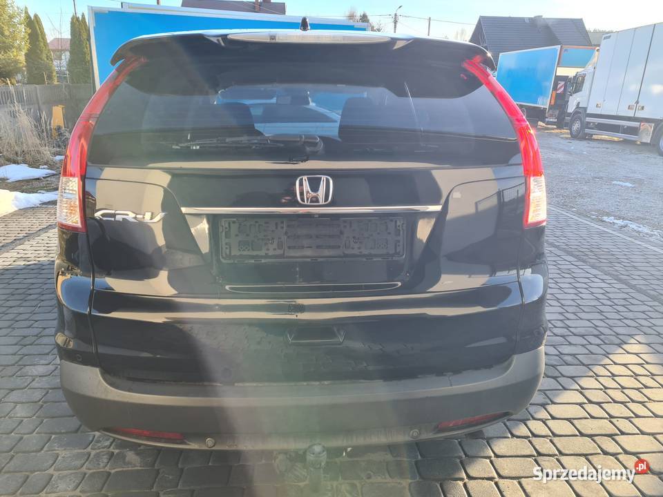 HONDA CRV 16i DTEC 2 KOMPLETY KÓŁ świętokrzyskie Dyminy