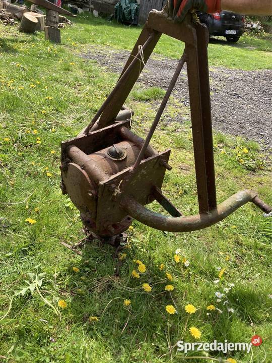 Kosiarka do ziemniakówłętów dolnośląskie