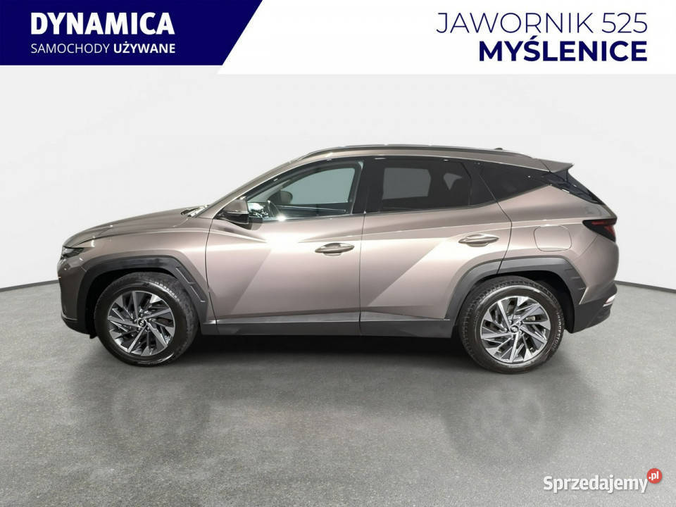 Hyundai Tucson 16TGDI 150 M6 2021 r salon HAK VAT marża Tucson Myślenice sprzedam