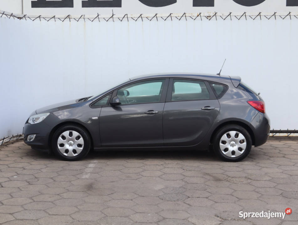 Opel Astra 16 16V tempomat Łódź