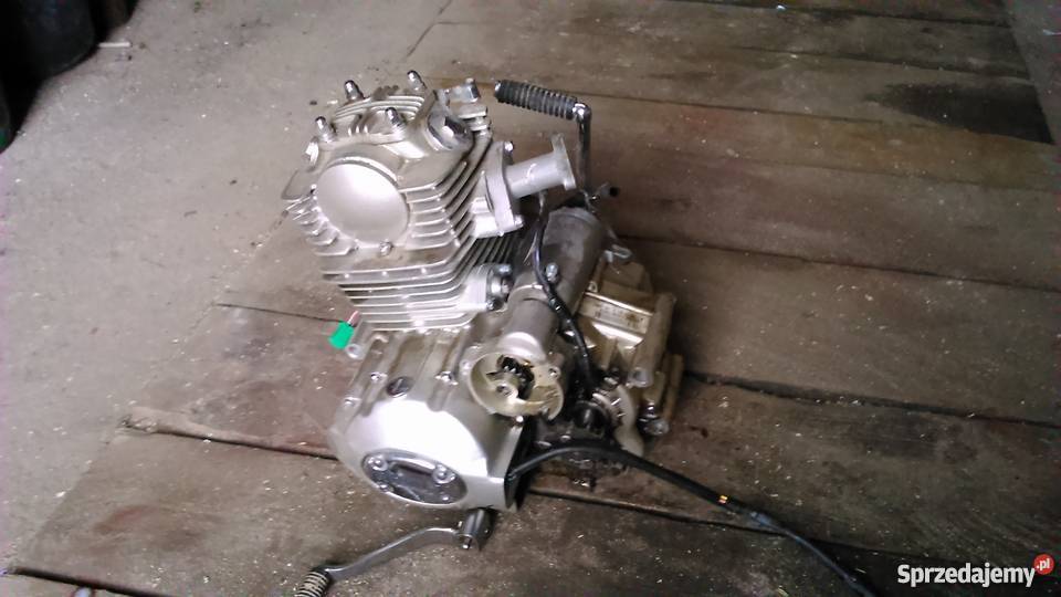 Silnik Romet Zetka 50 Ceniawy