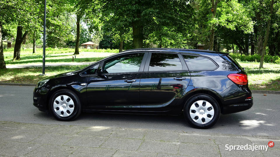 OPEL ASTRA 14b ABS Łask
