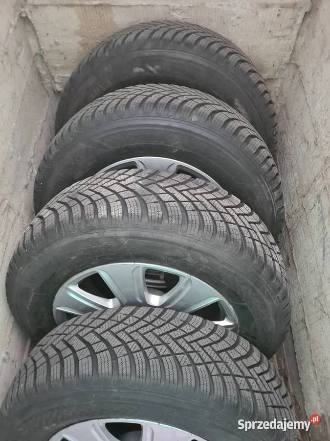 Koła zimowe Audi Q3 Biała Podlaska
