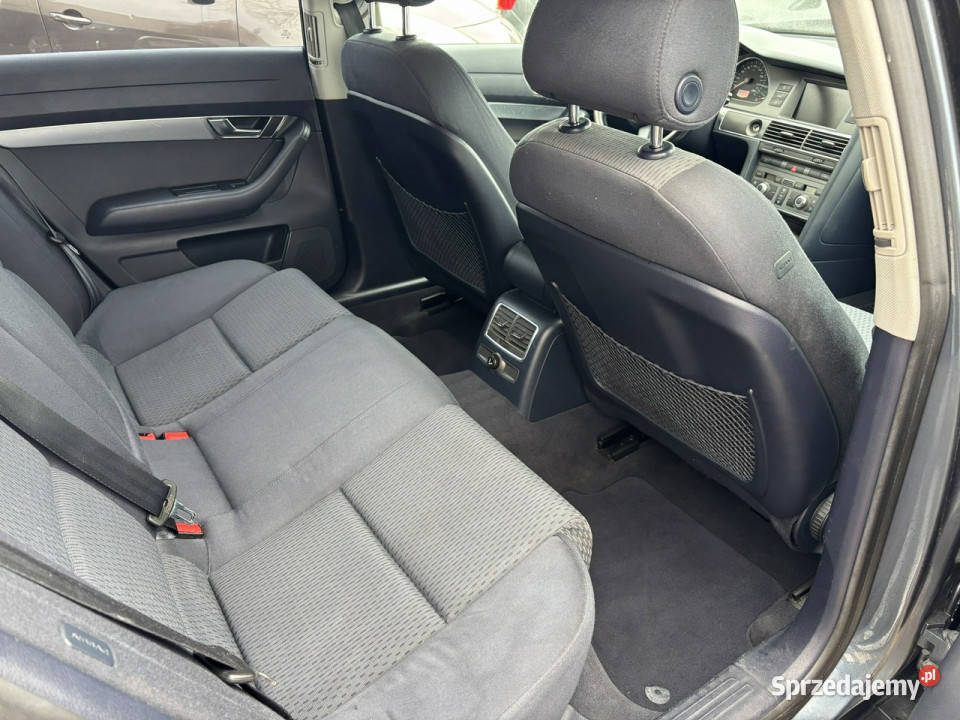 Audi A6 C6 20042011 szary A6 Przasnysz