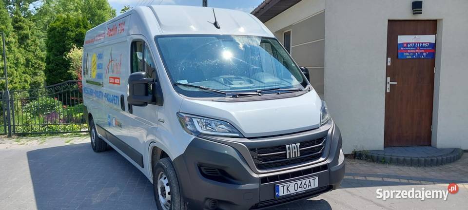 Fiat Ducato 22 140 20212022 Radlin