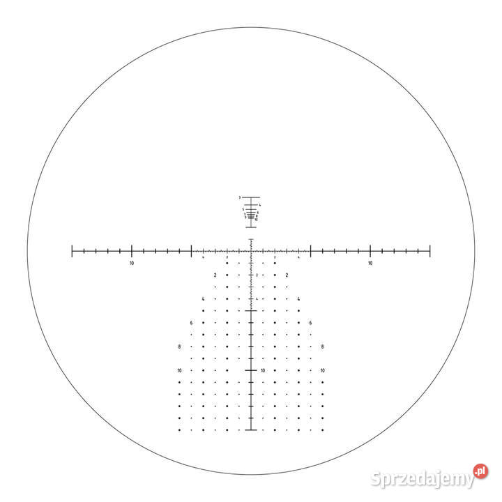 Luneta obserwacyjna Vector Optics Continental