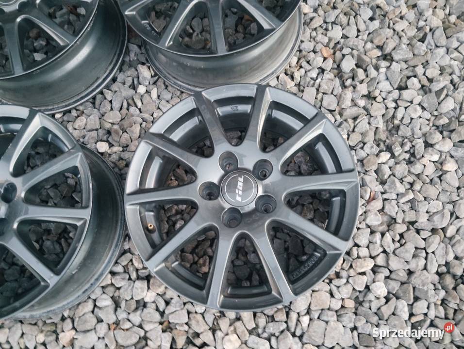 Felgi aluminiowe 15 Kia Hyundai toyota Gilowice