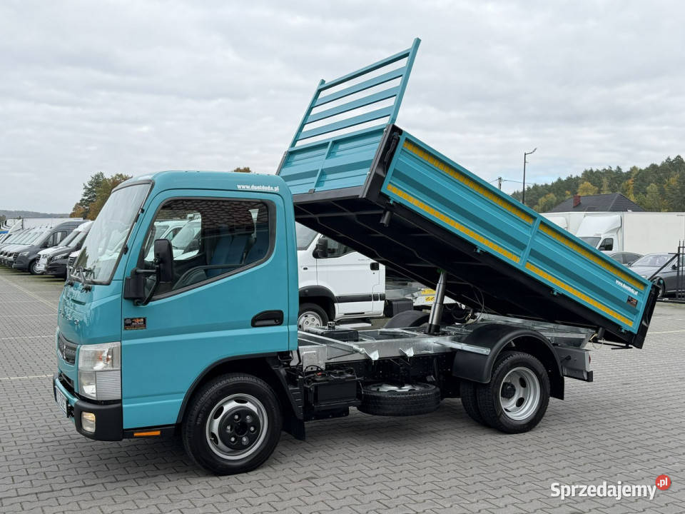 Mitsubishi Canter 30130 3C13 3S13 Wywrotka Widełki sprzedam