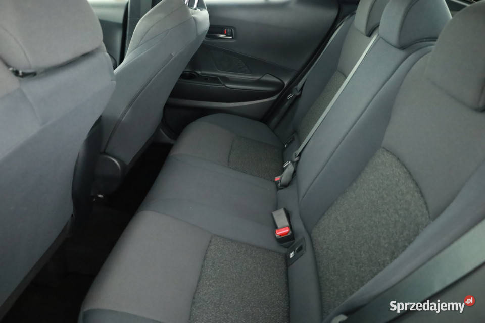 Toyota CHR 18 Hybrid isofix Piaseczno