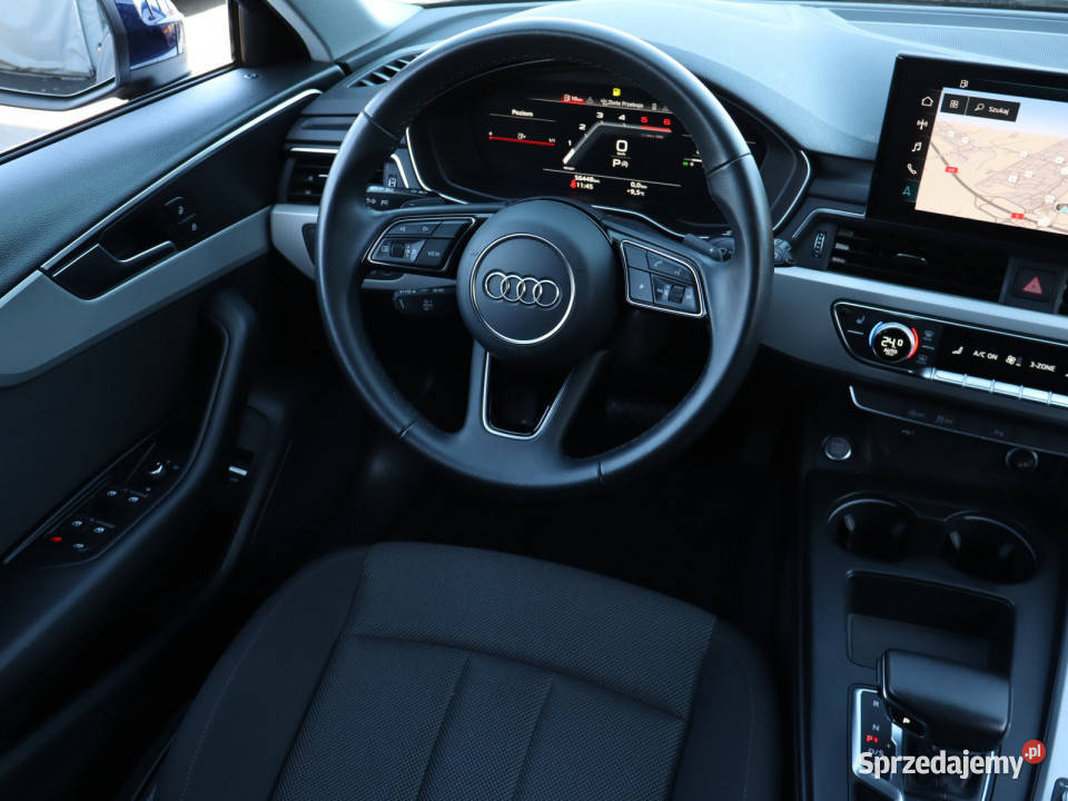 Audi A4 35 TDI Bielany Wrocławskie