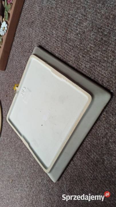 Kafel ceramiczny Sygnowany Sweden Dziecinna