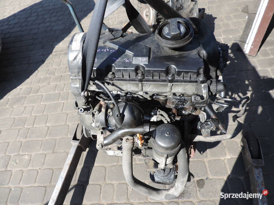VW SHARAN 1 FORD GALAXY SEAT ALHAMBRA I 19 TDI Rok produkcji 2004 Silniki kompletne Nowy Sącz sprzedam
