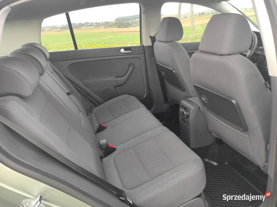 VW Golf 5 Plus 16 MPi 102 2007 161000 z Niemiec podkarpackie Przeworsk sprzedam