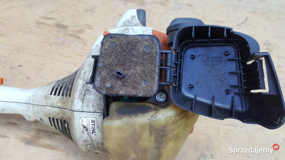Kosa spalinowa podkaszarka silnik Stihl FS38 Bytom sprzedam