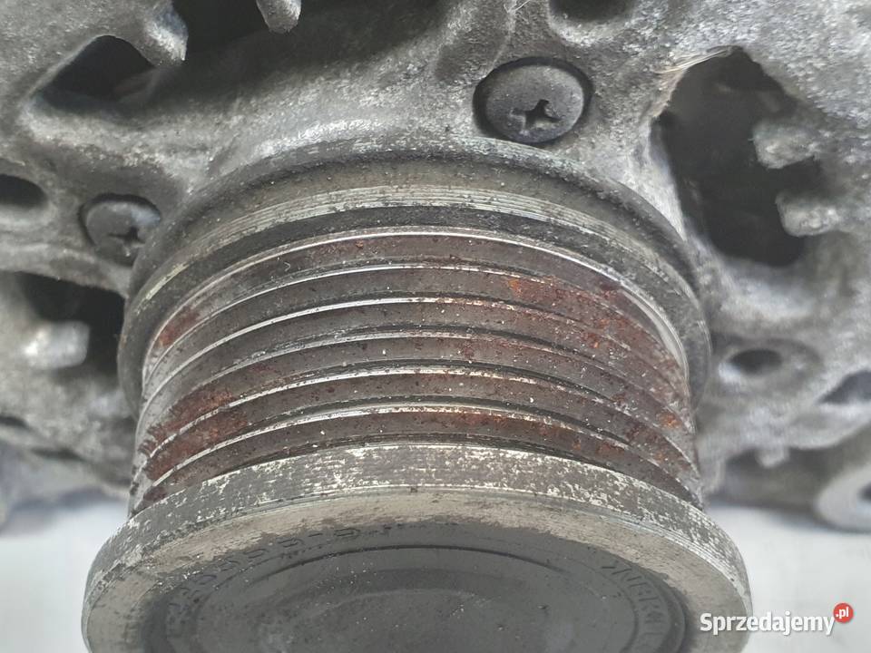 ALTERNATOR Peugeot 2008 15 BlueHDI HDI lubelskie Rudka