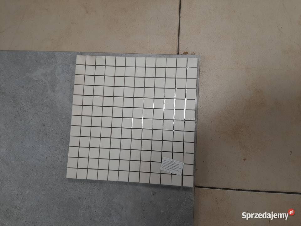 TRAVENA BEŻ MOZAIKA 30X30 mazowieckie Legionowo