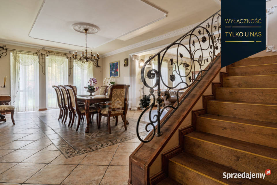 Dom wolnostojący 5327m2 Czymanowo Kwiatowa Sprzedaż