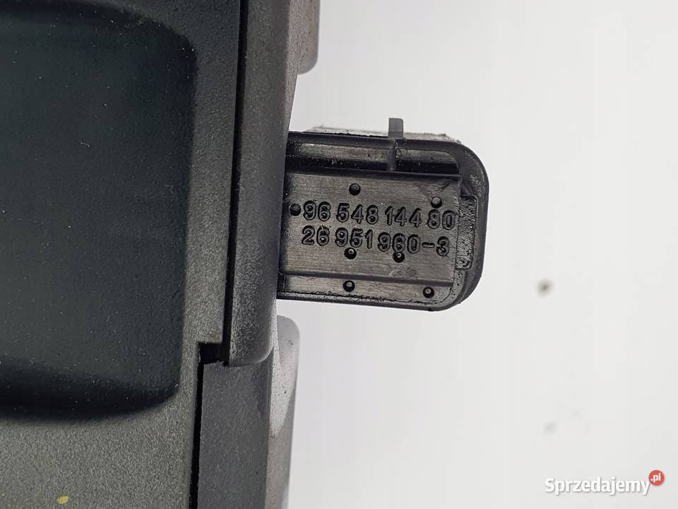 CEWKA ZAPŁONOWA Peugeot 307 14 8v 9654814480 Chełm
