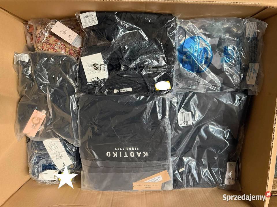 A Odzież marki Villa vero moda JDY Only amp Sons mazowieckie