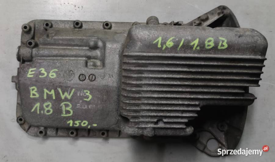 Miska olejowa BMW 18 B 11131727412 Suchedniów sprzedam