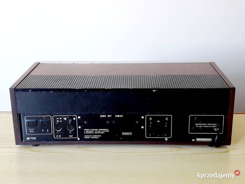 AMPLITUNER ELZABETH HiFi DSH101 DIORA Łódź