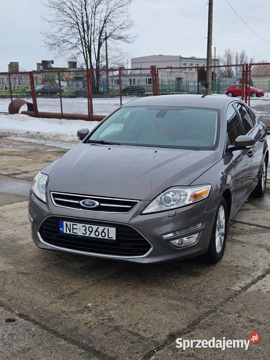 Ford Mondeo Titanum x Elbląg