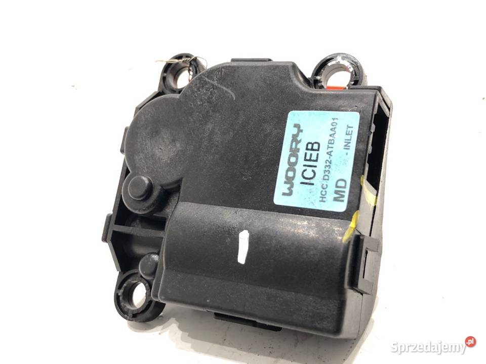 SILNIK NAGRZEWNICY HYUNDAI D332ATBAA01 i30 osobowe podkarpackie sprzedam