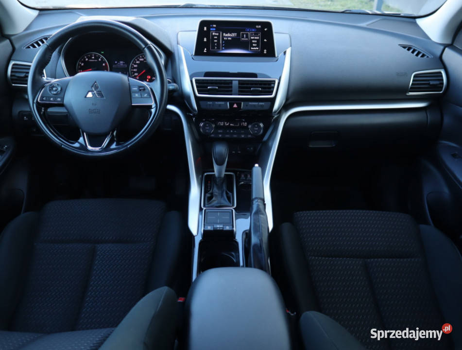 Mitsubishi Eclipse Cross 15 TMIVEC ASR (kontrola trakcji) Łódź