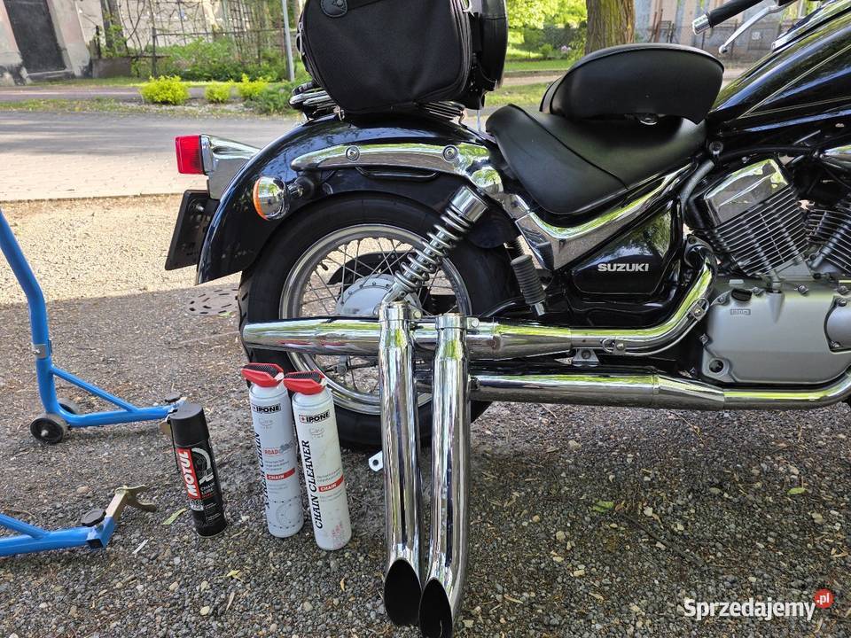 Suzuki Inteuder 1253 manualna Myszków