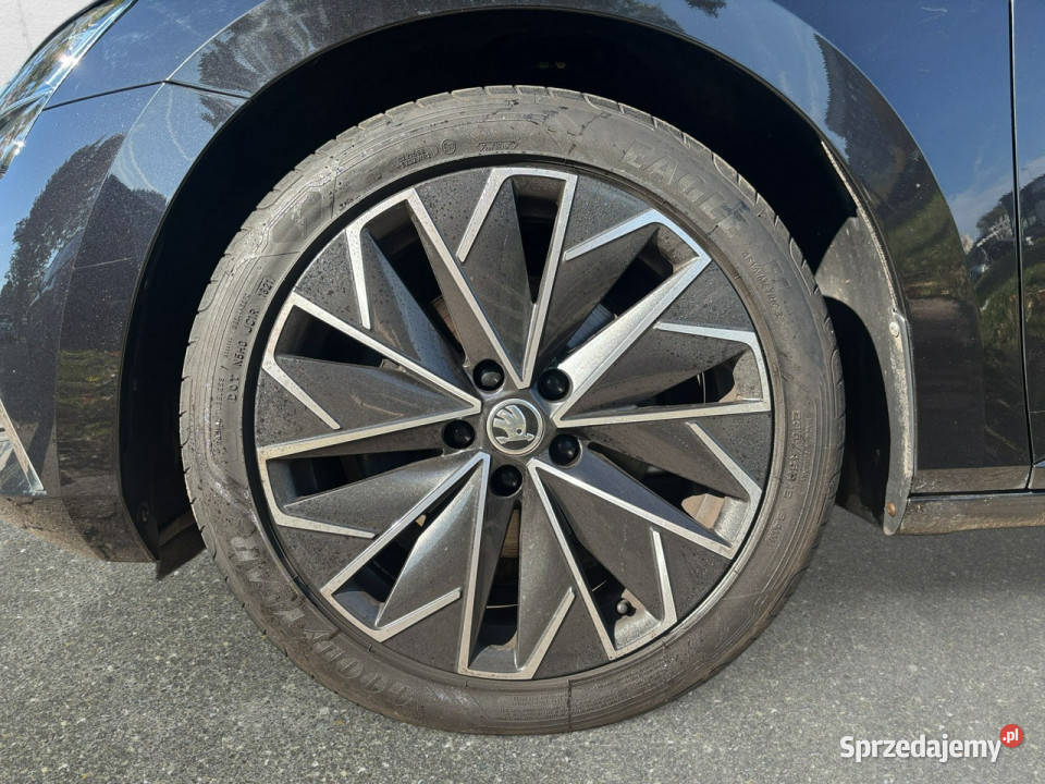 koda Superb 20 TDI SCR 4X4 LK DSG Z Polskiego Superb Warszawa sprzedam