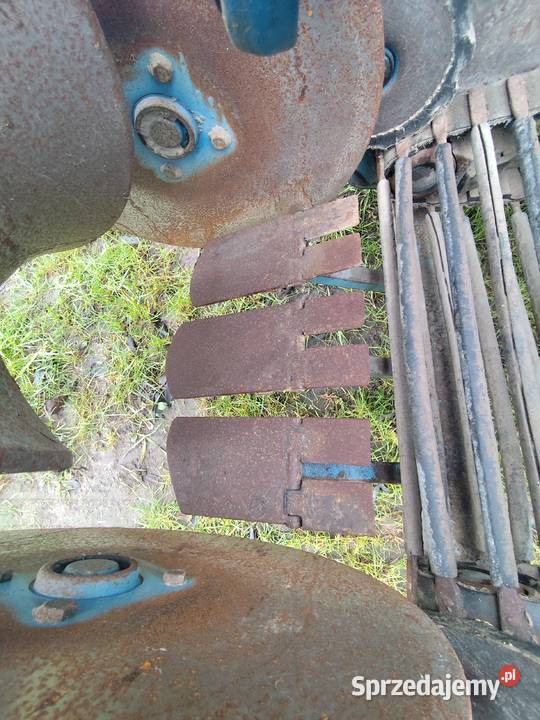 Kombajn Bolko do warzyw ziemniaków stan idealny Stara Kornica