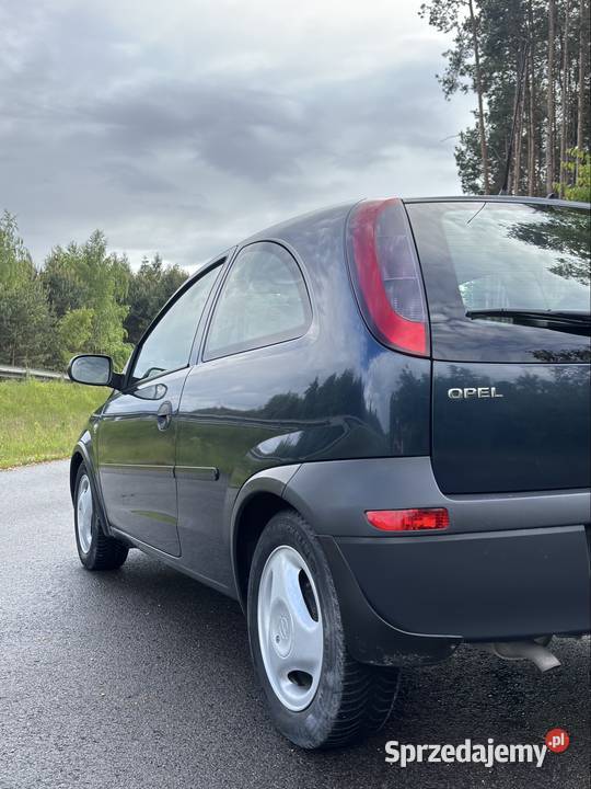Sprzedam zamienie opel corsa c 12 Włoszczowa