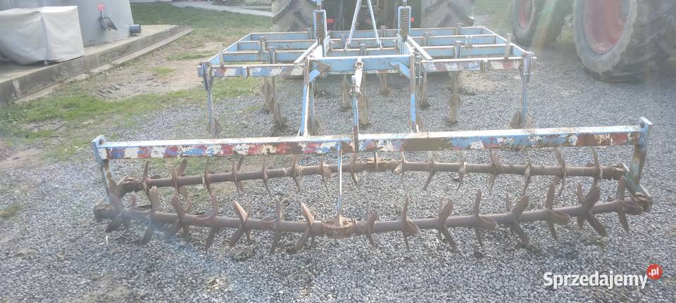 Kultywator gruber Lemken Kultywatory lubelskie