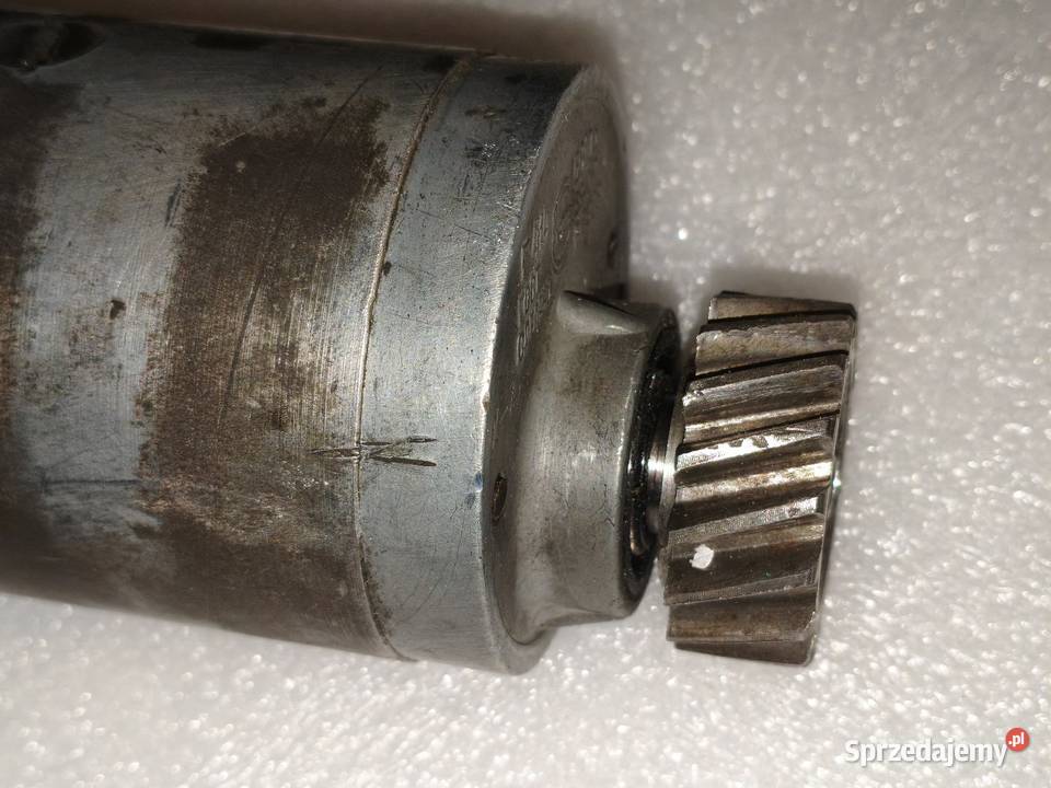 Prądnica G414 6v K750 M72 K650 Dniepr MT Ural Leszno