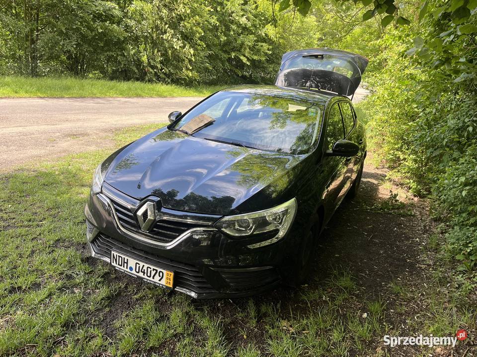 Sprzedam Reno Megane manualna Rybnik