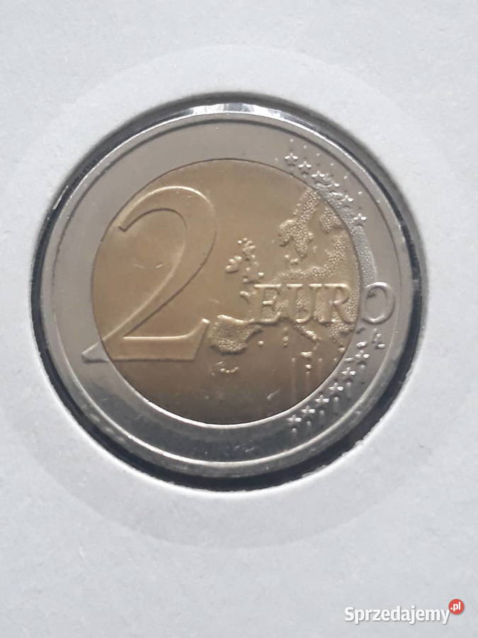 2 Euro Niemcy Berlin 2018 r men F