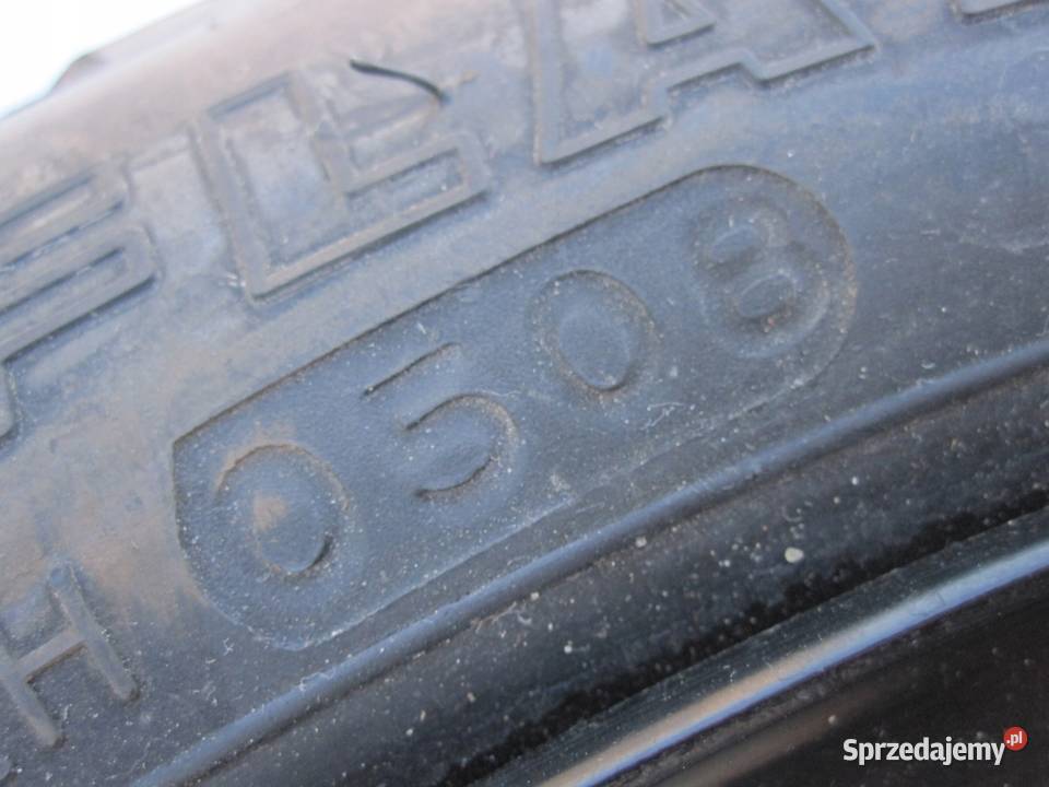 MITSUBISHI COLT SMART koło dojazdowe 1157015 90M Kielce sprzedam