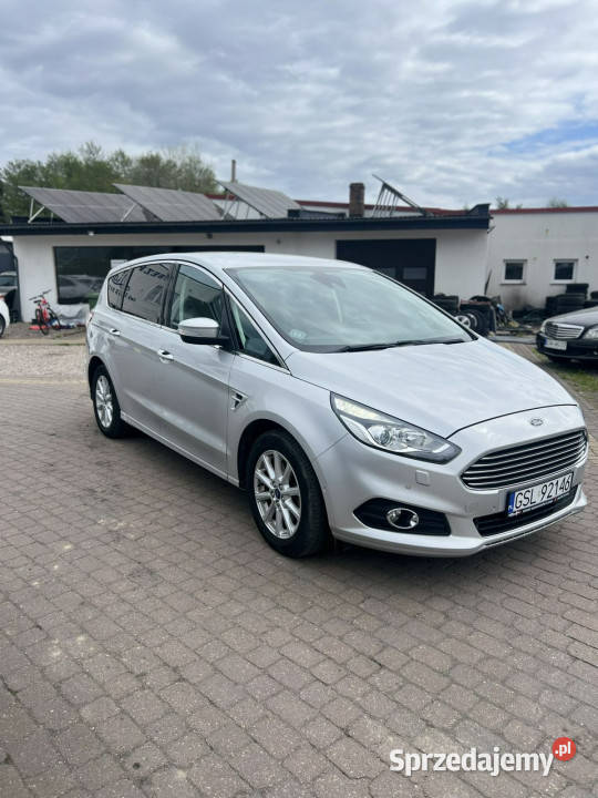 Ford S II 2015 system Start-Stop Słupsk