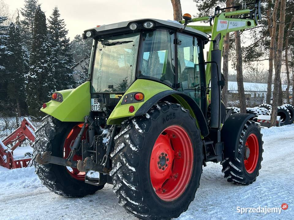 Claas Arion 420 Renault Ares 697 557 Celtis