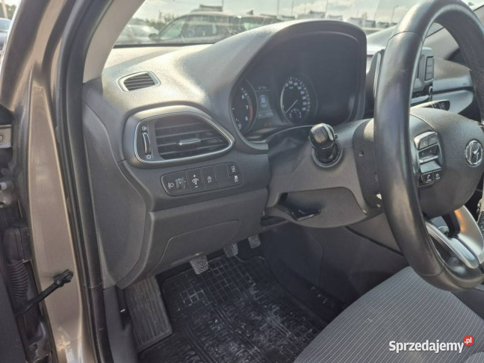 Hyundai i30 III 2017 110KM dolnośląskie Komorniki