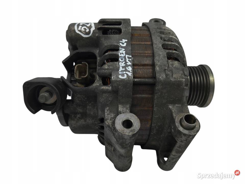 ALTERNATOR Citroen C3 Picasso 14 VTi Chełm sprzedam