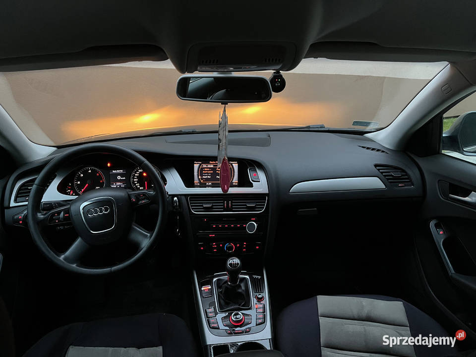 Audi A4 B8 2009r 20 TDi 120 88kw kombi avant A4 Siemianowice Śląskie