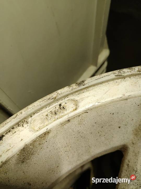 Felgi 15 5x1397 CW Borbet Suzuki Samurai Vitara aluminiowe Gliwice