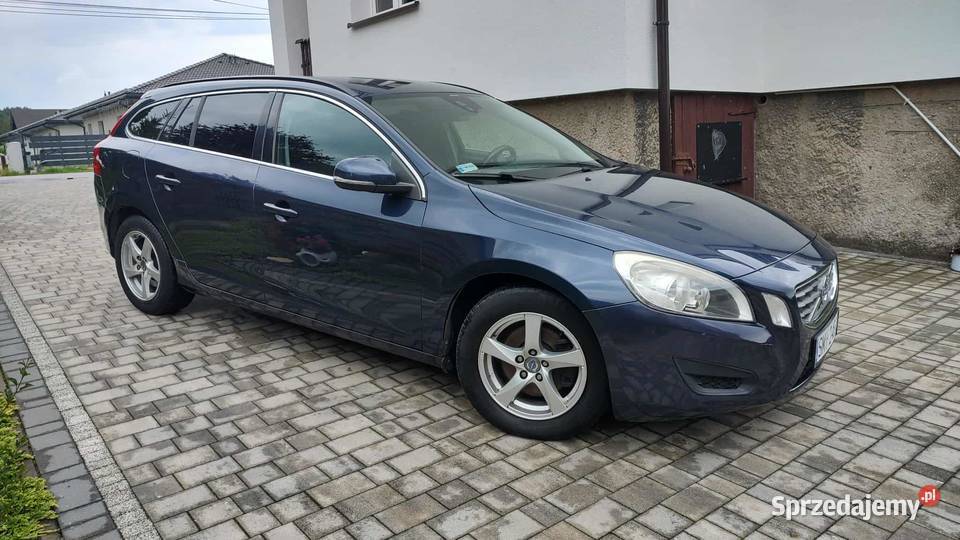 Volvo V60 16 Diesel V60 sprzedam