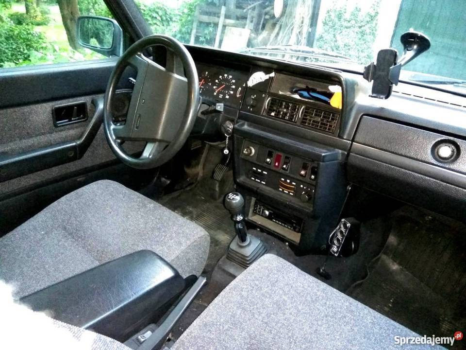 Volvo 245 240 24d d24 Diesel Doinwestowany diesel Seria 200 Lublin