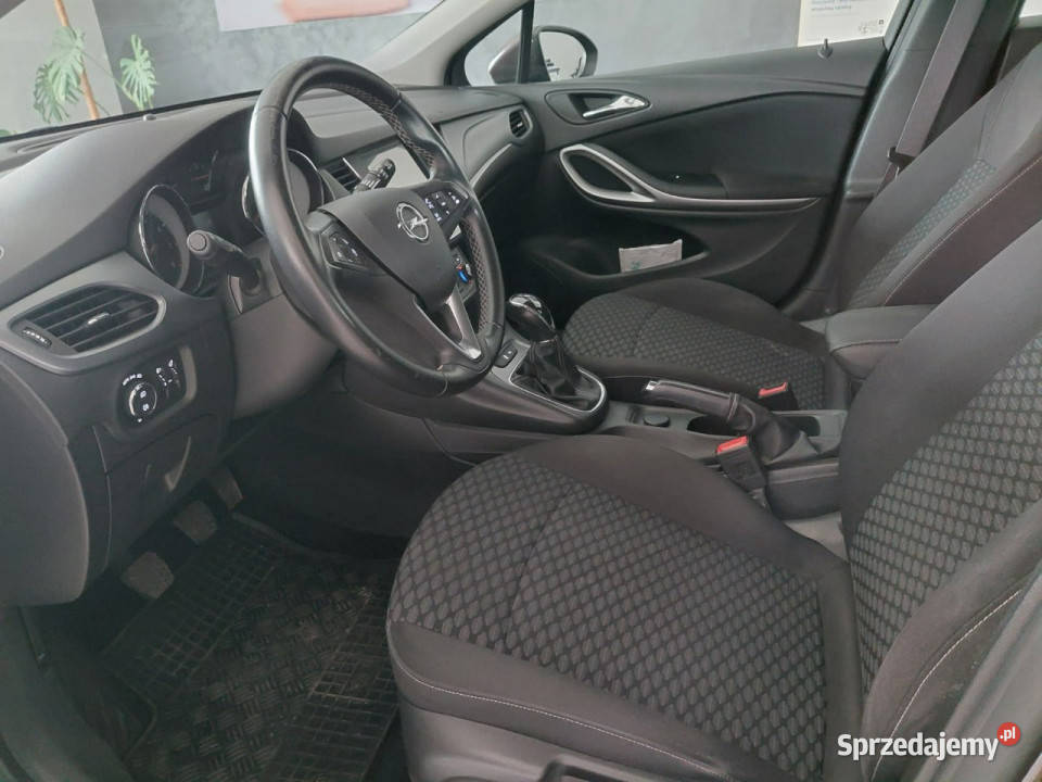Opel Astra K 14 150salon Polska Bezwypadkowy K czujnik deszczu Łódź
