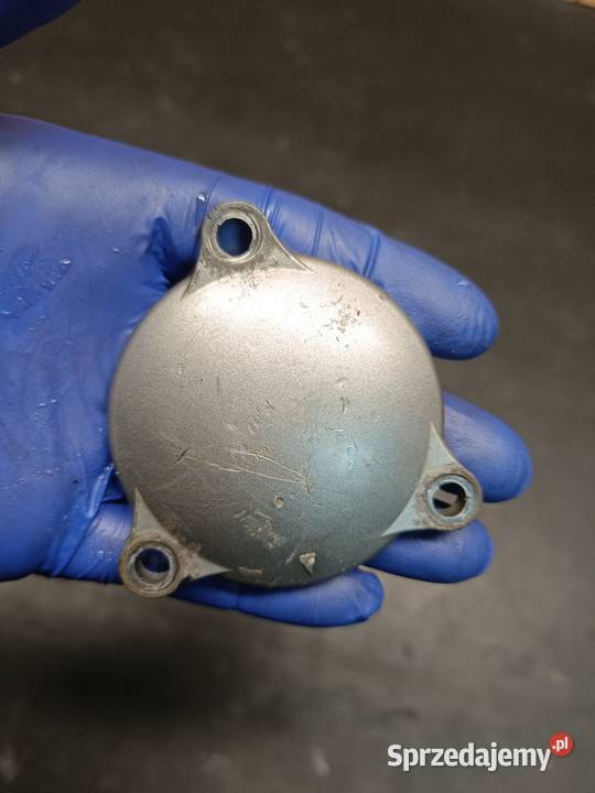 Osłona dekiel pokrywa filtra oleju silnik części Gołaczewy